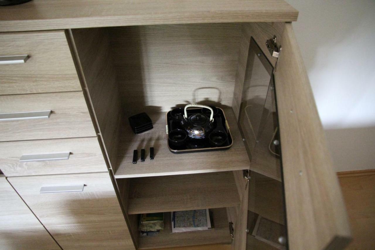 Haus Panoramaweg Apartment Sohren ภายนอก รูปภาพ