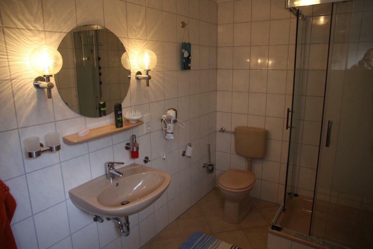 Haus Panoramaweg Apartment Sohren ภายนอก รูปภาพ