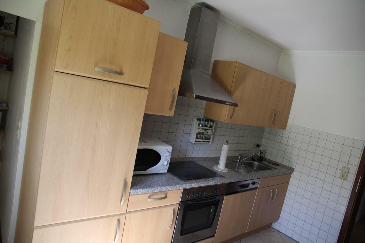 Haus Panoramaweg Apartment Sohren ภายนอก รูปภาพ