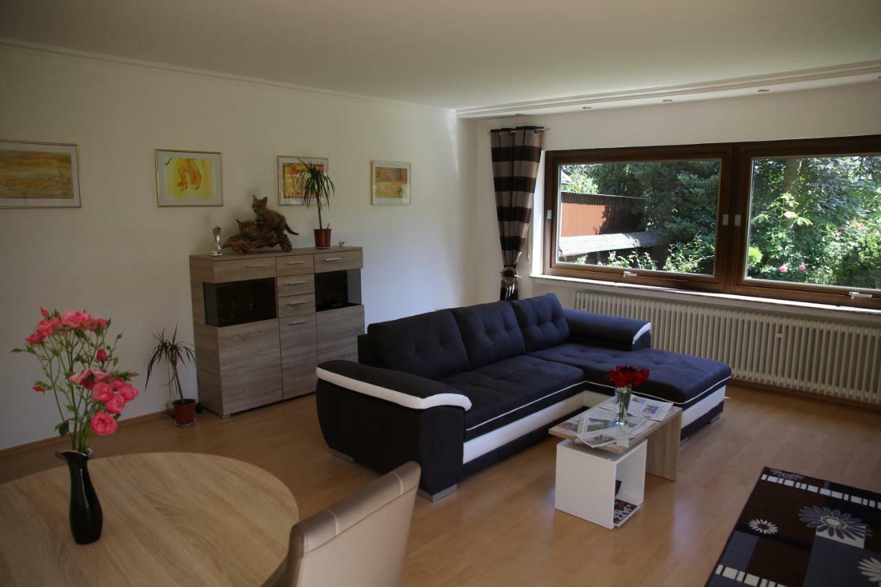 Haus Panoramaweg Apartment Sohren ภายนอก รูปภาพ